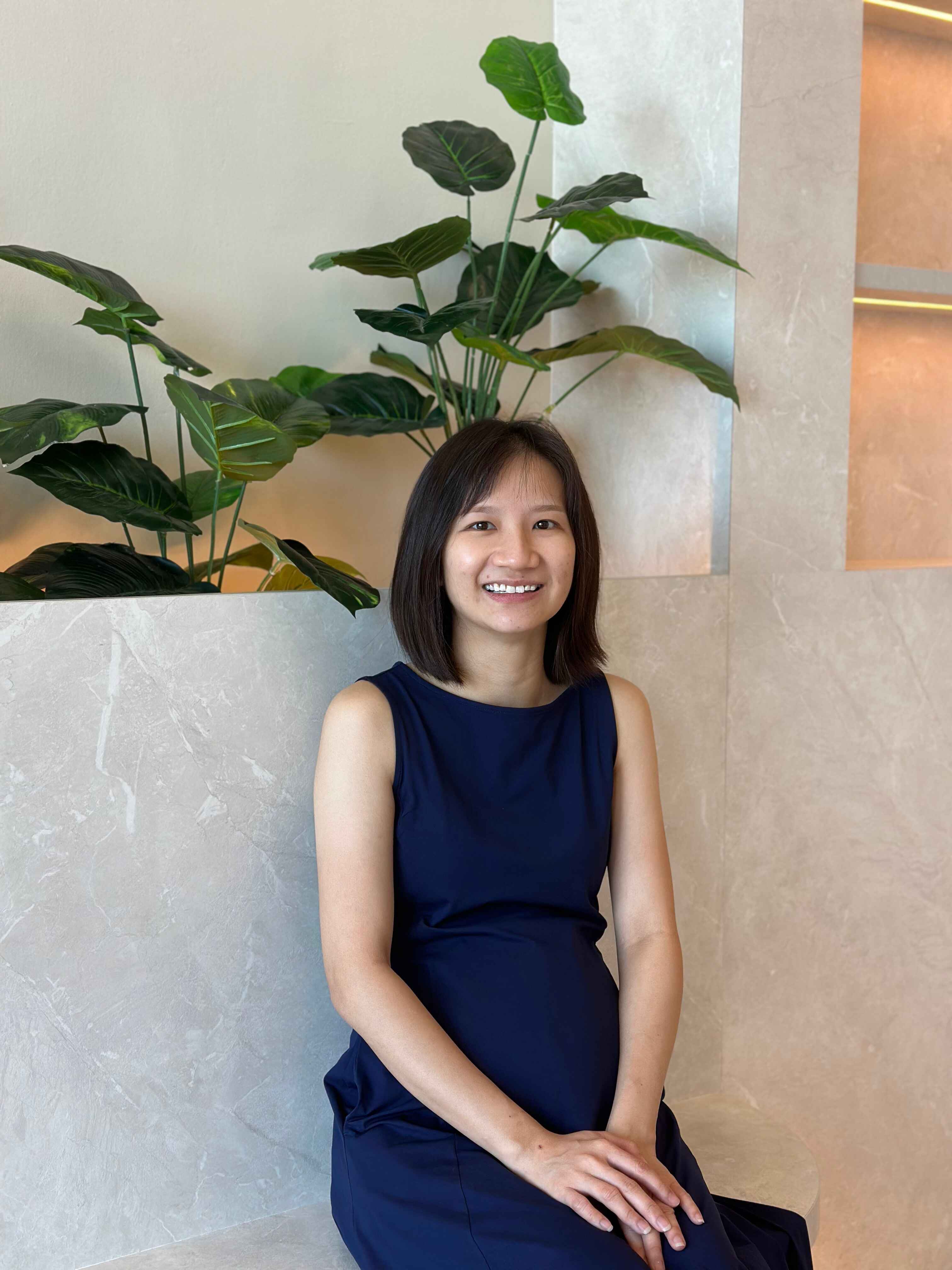 Ms. Tan Ke Pin
Director of EIP 
Senior Speech-Language Therapist