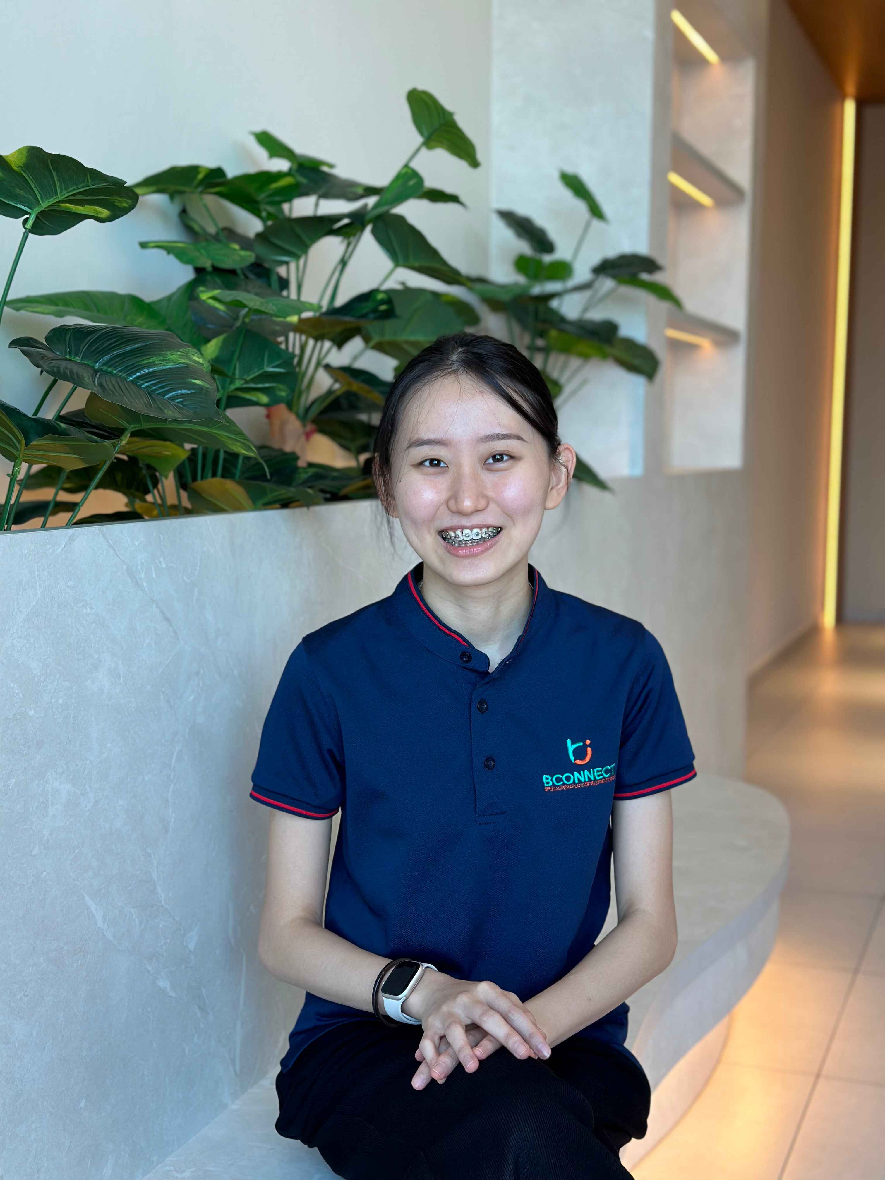 Ms. Teo Rui Yee
Senior Speech-Language Therapist