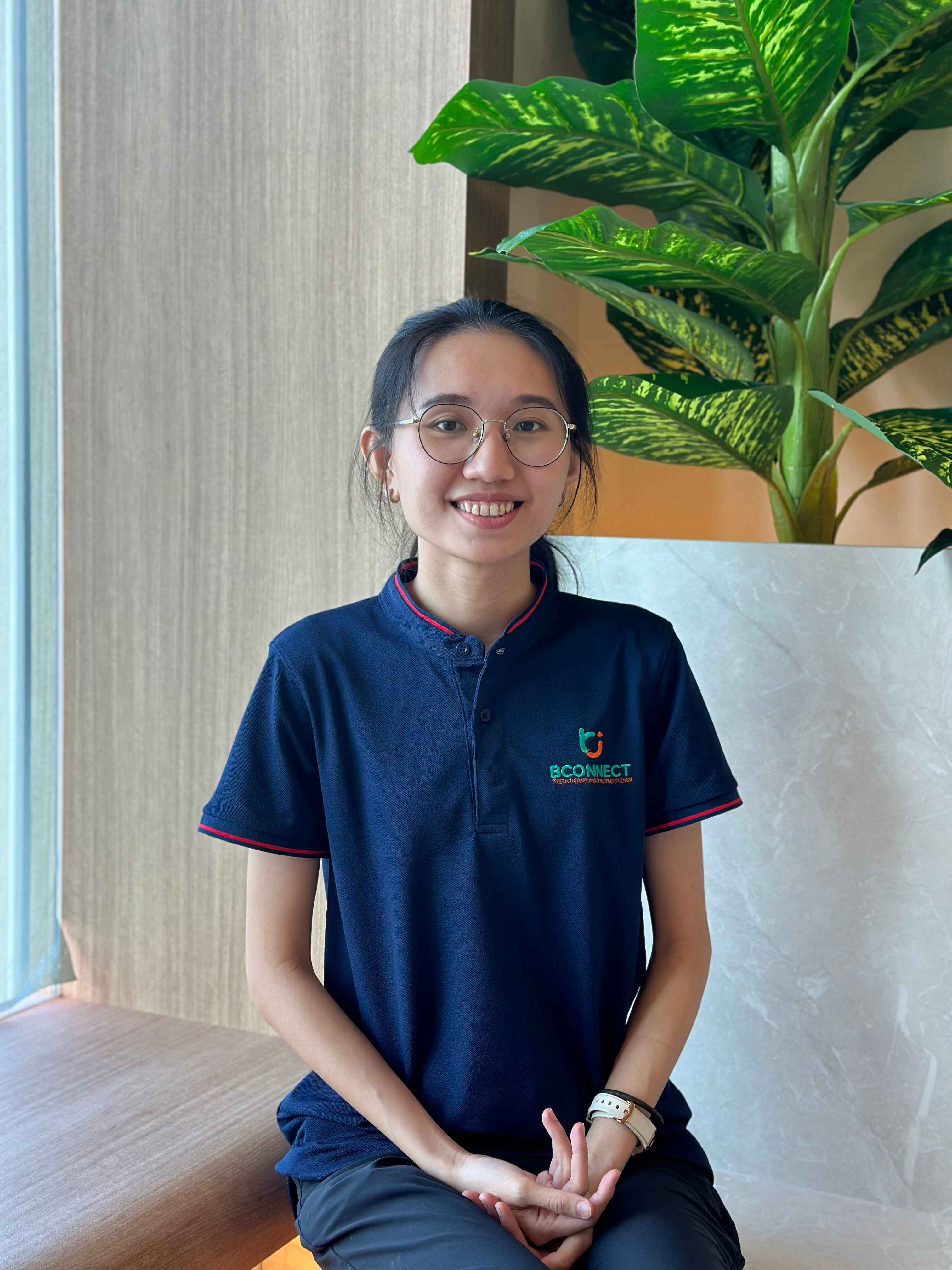 Ms. Phang Shiau Xuan
Speech-Language Therapist