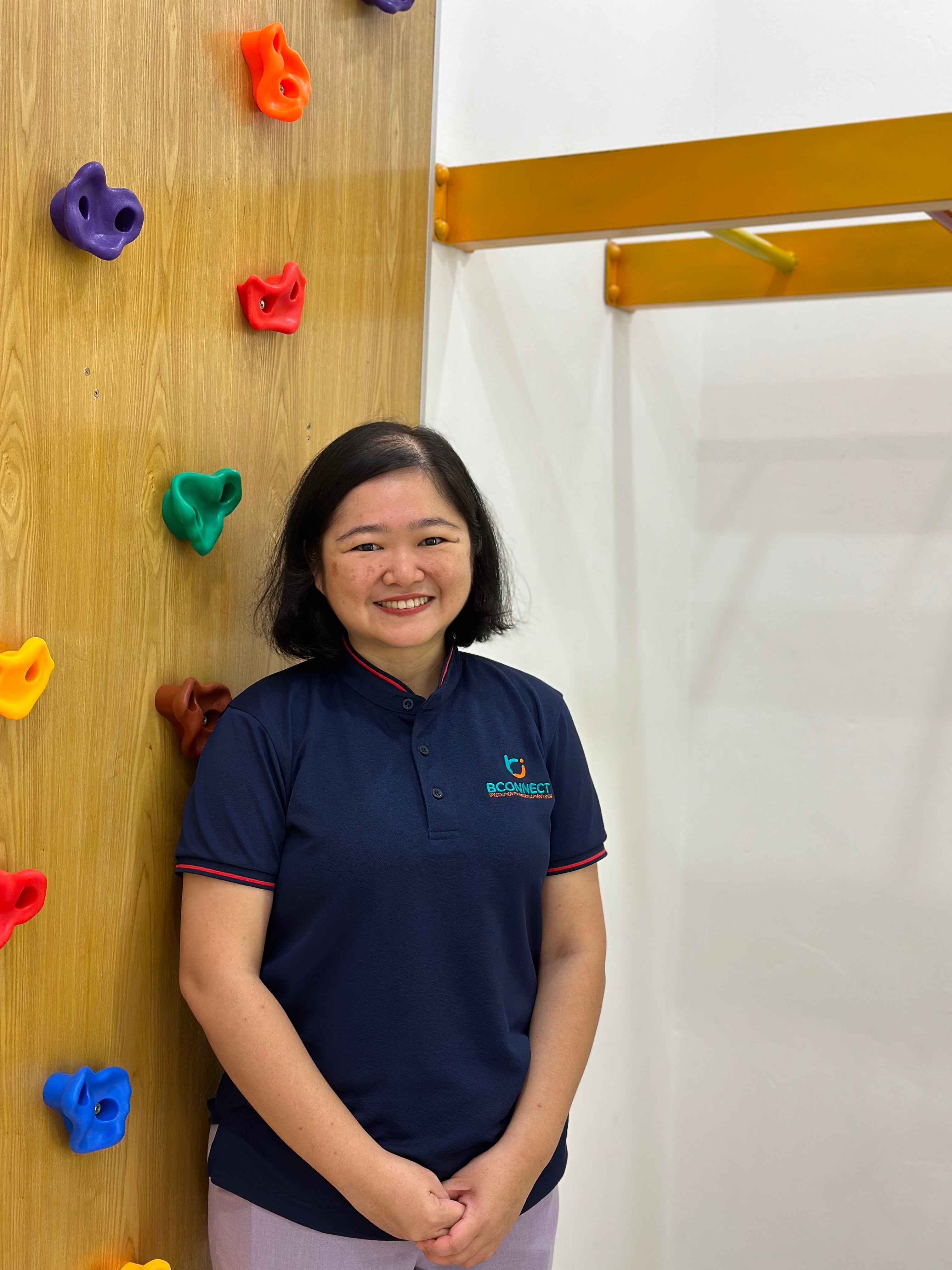 Ms. Goo Tzy Yeen
Senior Speech-Language Therapist