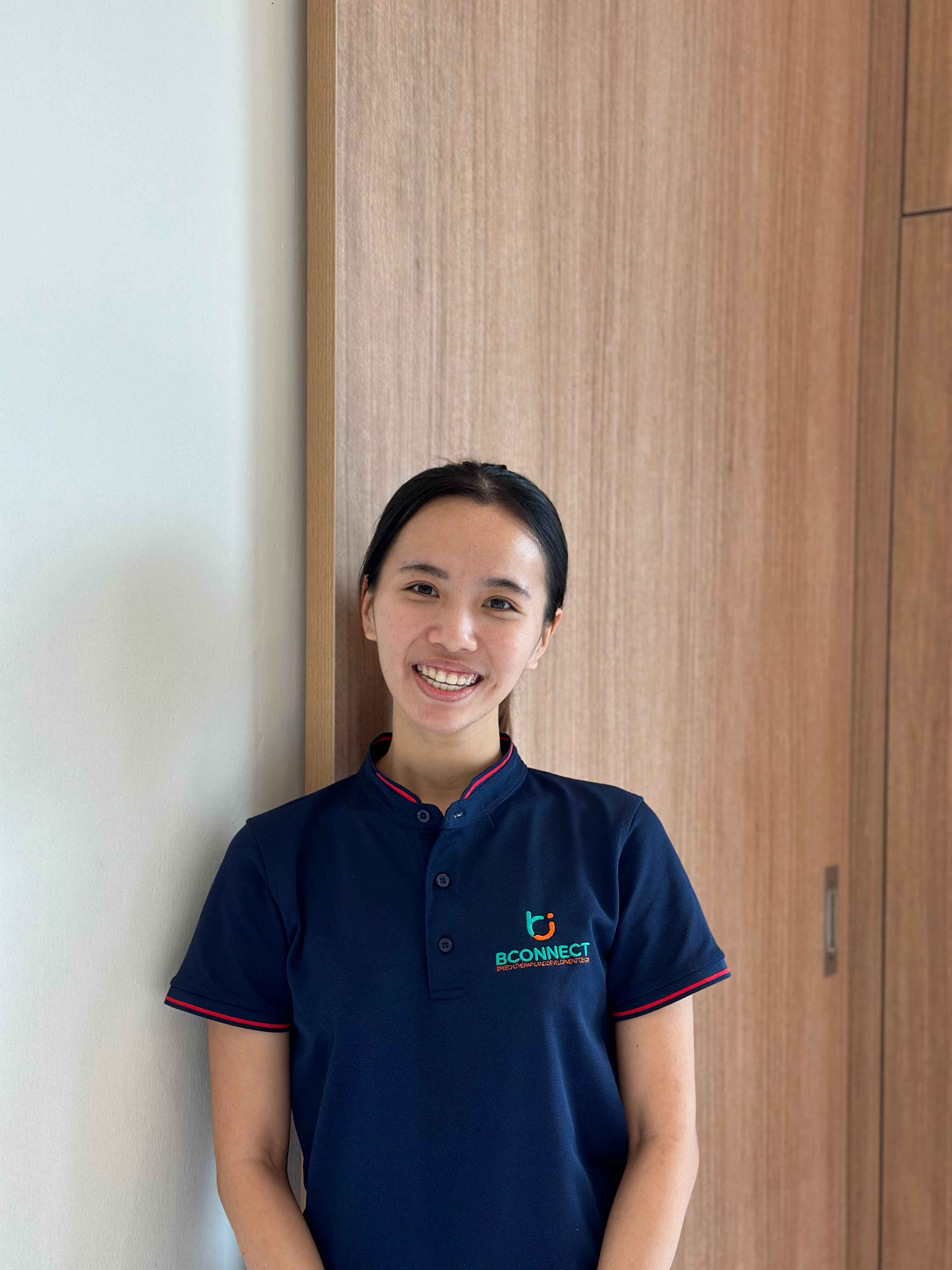 Ms. Grace Lee Zhi Hui
Senior Speech-Language Therapist
