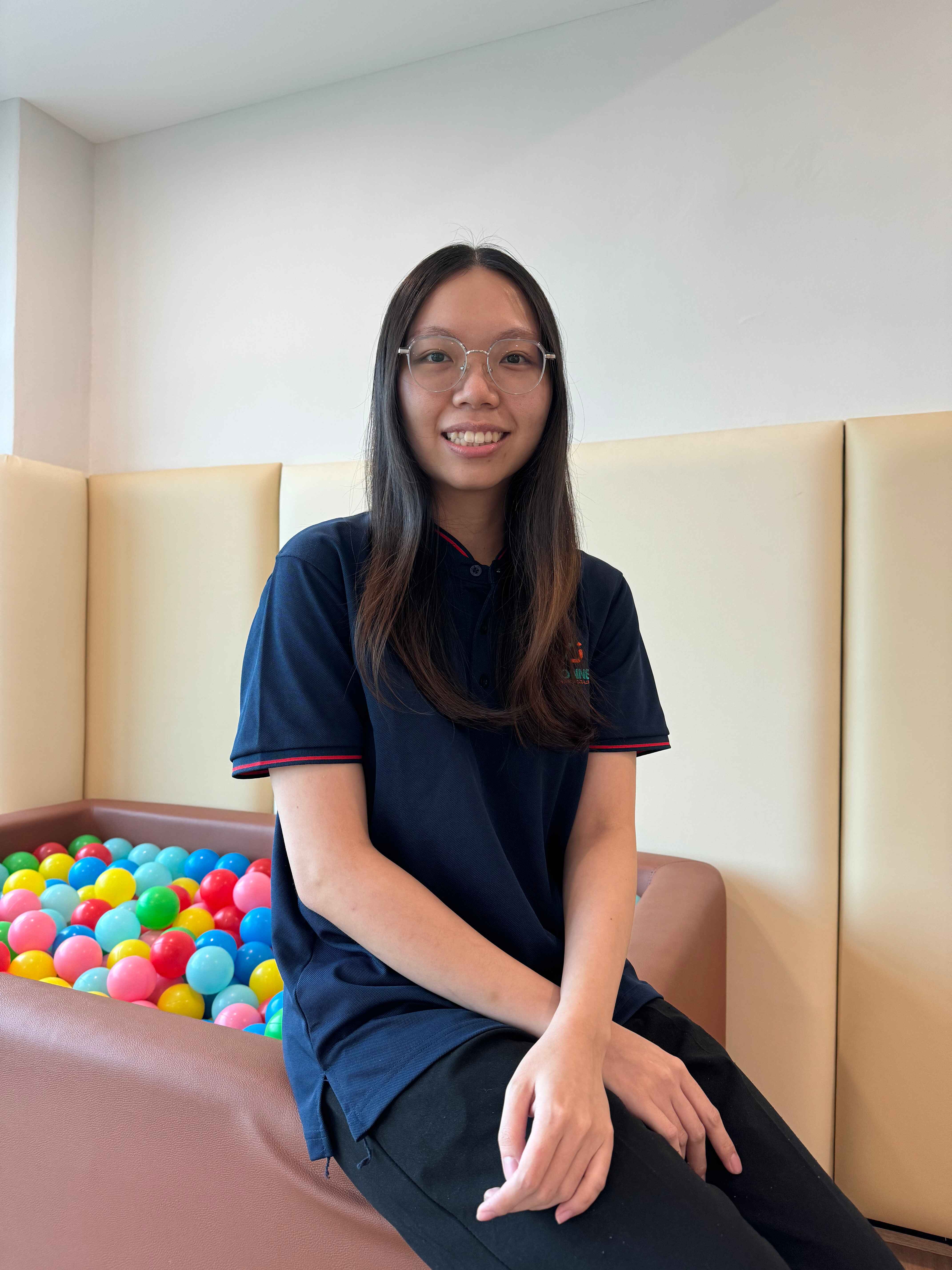 Ms. Jenny Ng Zee Kwan
EIP Supervisor