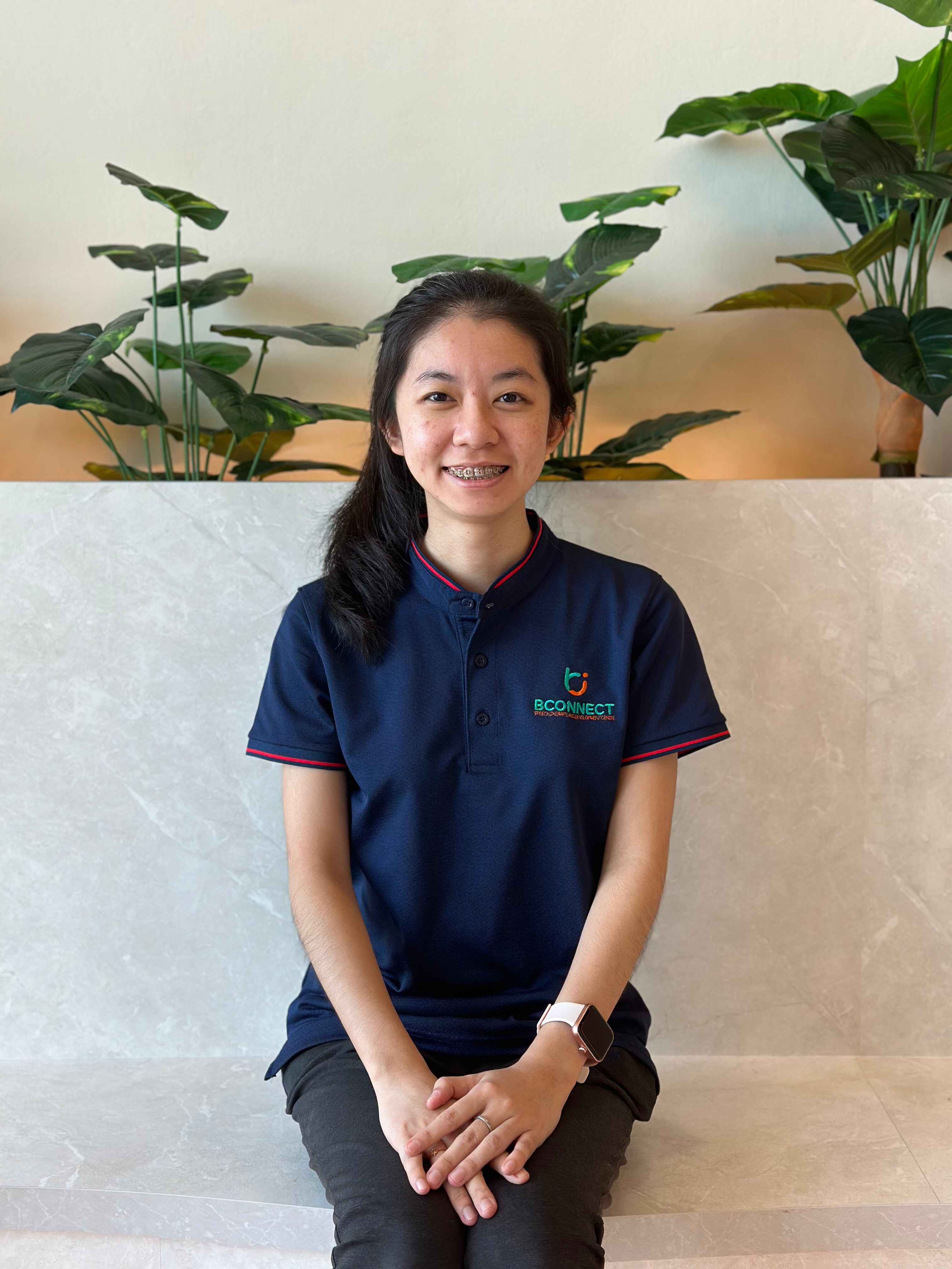 ⁠Ms. Ng Yong Qi
Speech-Language Therapist