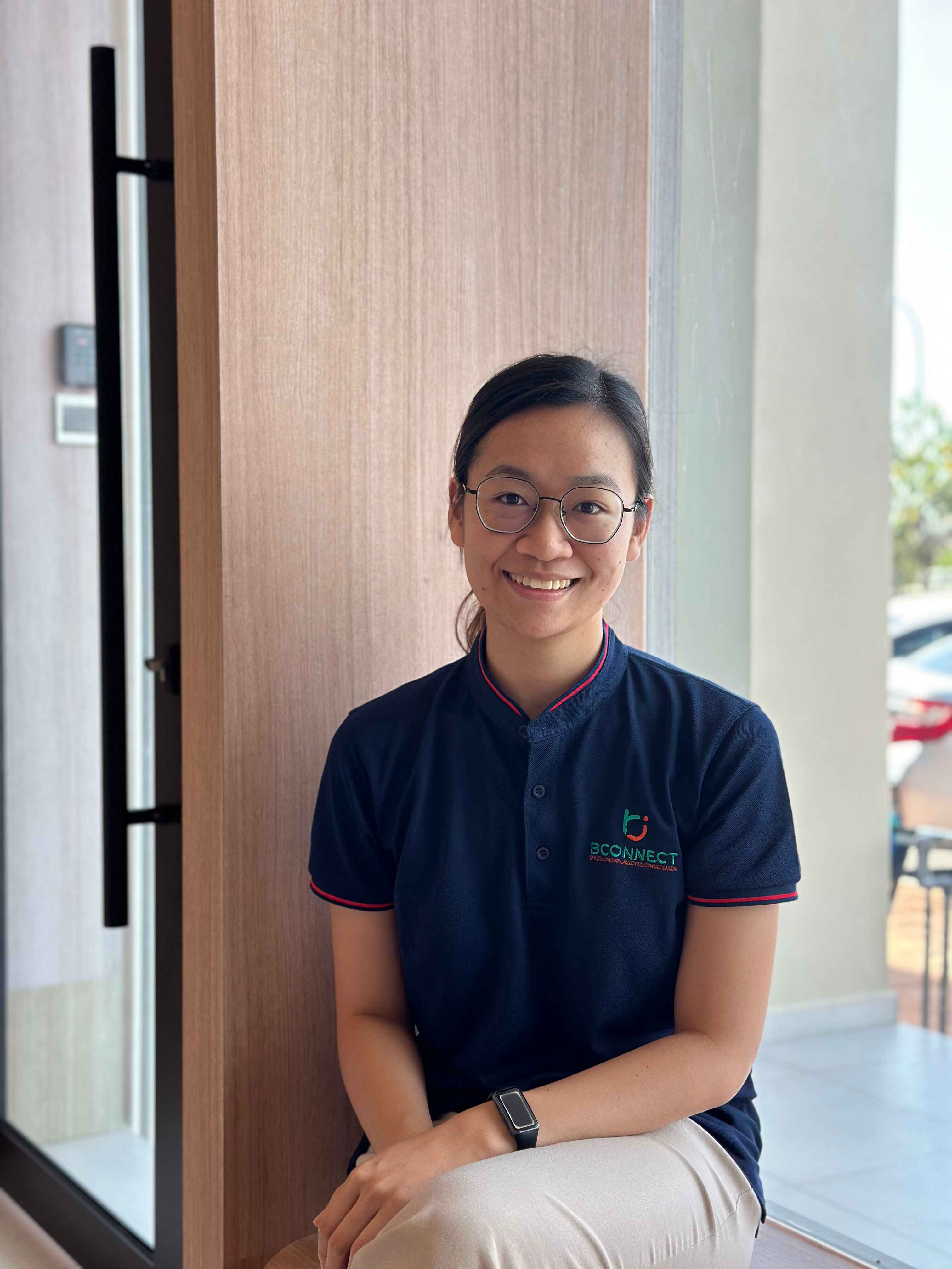 Ms. Shereen Lee Mei Qian
Speech-Language Therapist
