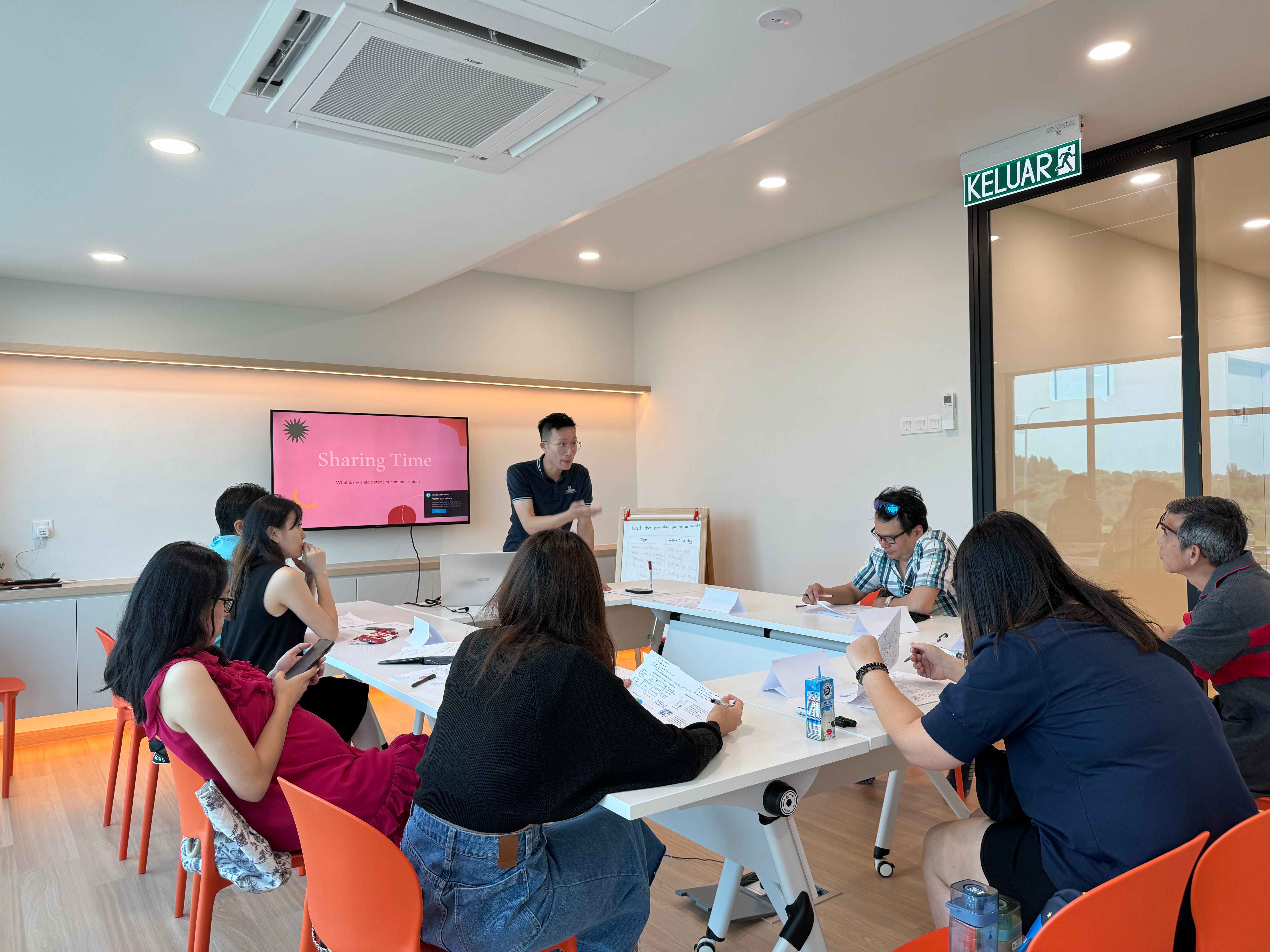 Parental Training Programme