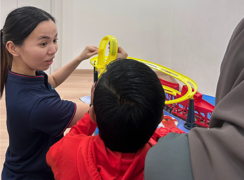 Speech Therapy for Children & Teenagers